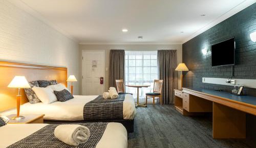 Superior King or Twin Room