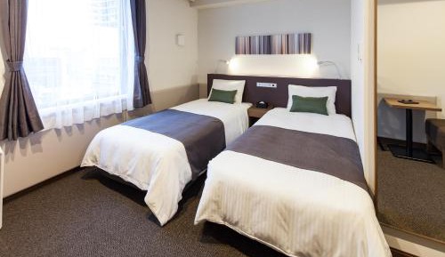 Twin Room - Non-Smoking