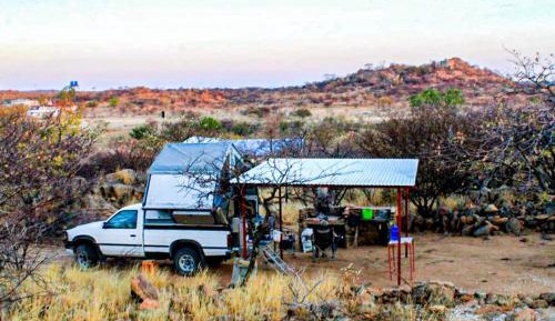 superior campground