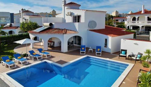 Villa with Private Pool