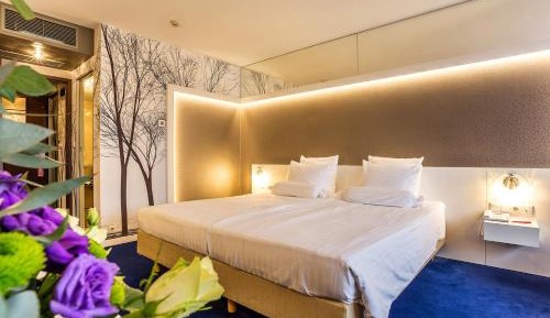 Luxury Double or Twin Room with Free Parking
