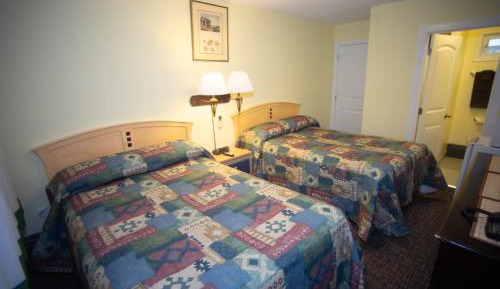 Double Room with Two Double Beds