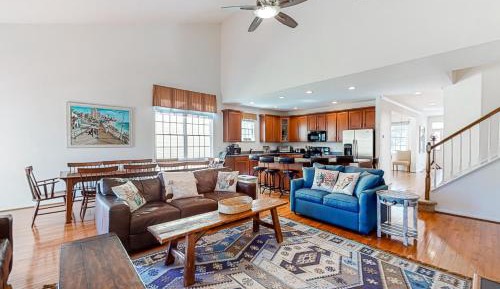 seven bedroom holiday home 