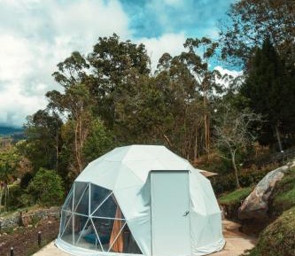 Double Room with Mountain View
