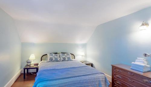 Four bedroom holiday home 