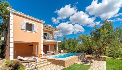 Two-Bedroom House with Private Pool