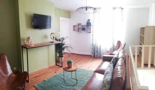 Two-Bedroom House
