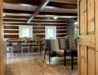 Three-Bedroom Chalet