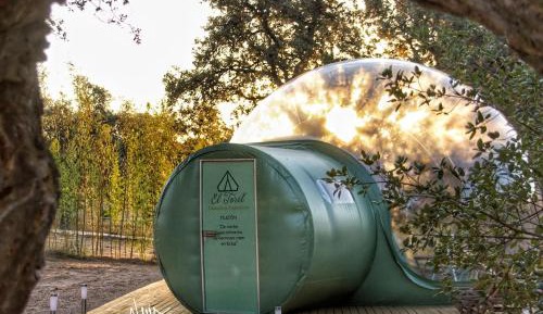 Deluxe Suite with Spa Bath