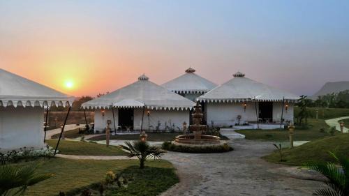 Royal Luxury Tent