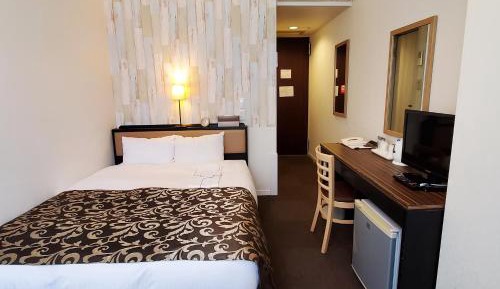 Double Room with Small Double Bed - Smoking