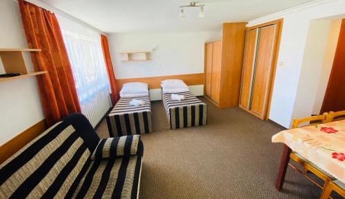 Economy Quadruple Room