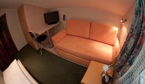 Single Room - Attic