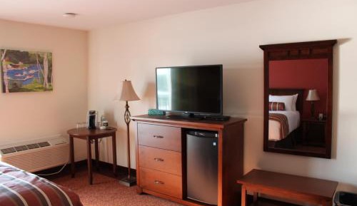 Queen Room - Disability Access