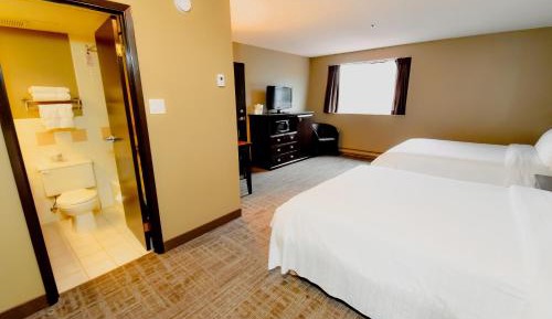 Queen Room with Two Queen Beds