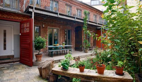 Apartment - Split Level