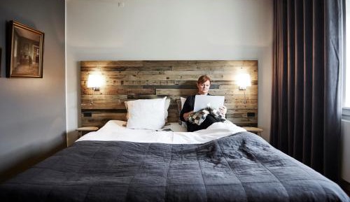 Double Room (Extra bed for 1 child can be arranged)