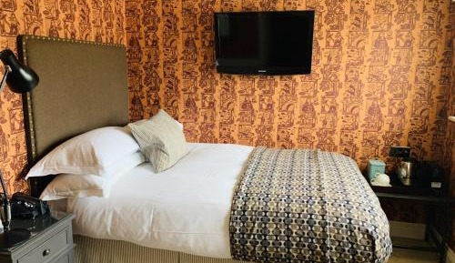 Cozy Double Room