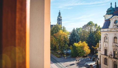 Deluxe Double Room with extra bed (2+2) 