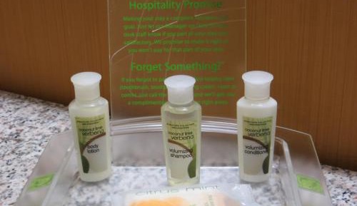 Queen Room with Two Queen Beds - Mobility Access Tub/Non-Smoking