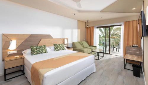 Two Bedroom Family Room