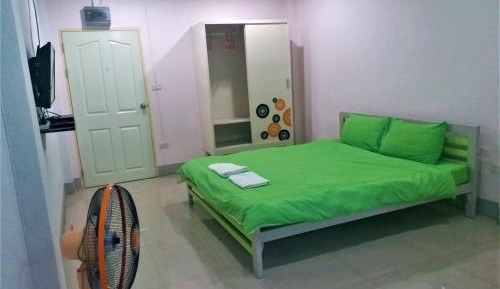 Standard Double Room with Fan