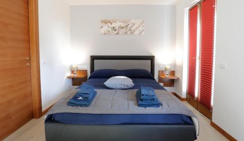 Double Room with Terrace