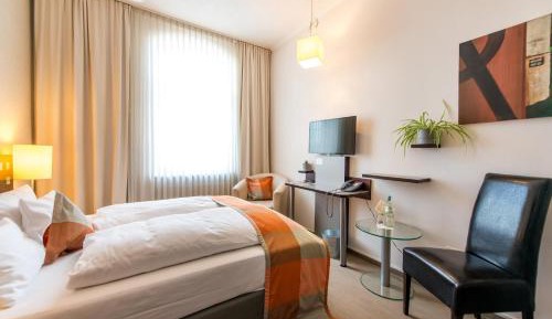 Double Room with French Bed