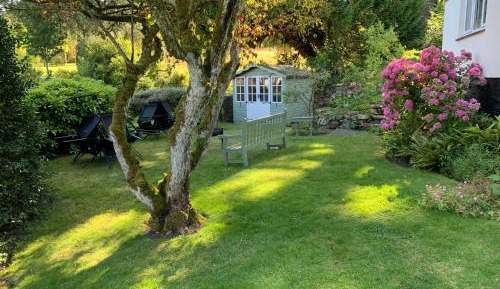 Double Room with Garden View