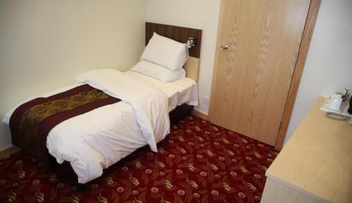Economy Single Room