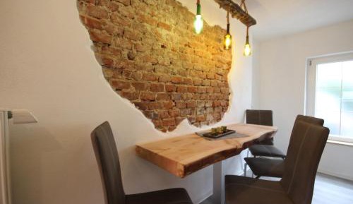 Apartment with Shower