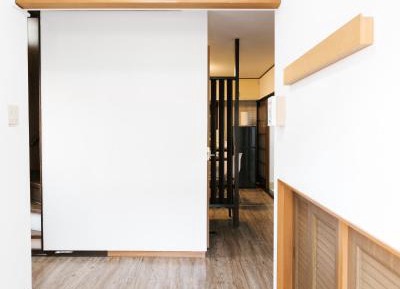 Three-bedrooms Japanese House