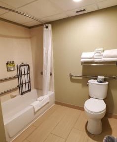 Standard King Room - Mobility Accessible