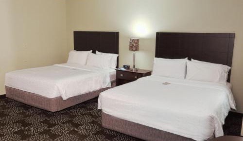 Standard Room with Two Queen Beds