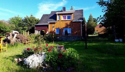 One-Bedroom House