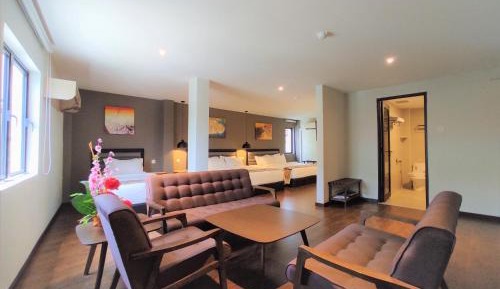 Superior Family Room
