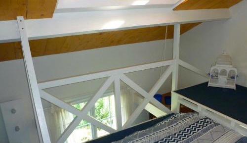 Quadruple Room with Garden View
