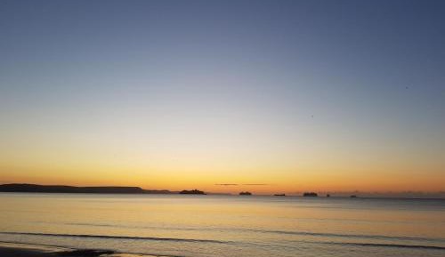 Large Family Room with Sea View