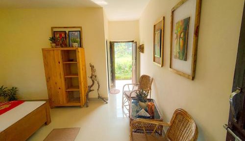 Budget Double Room