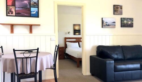 One-Bedroom House