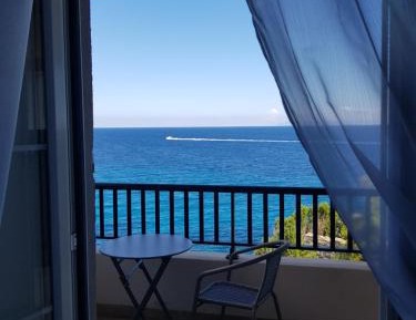 Double Room with Sea View