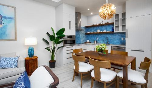 Oceanfront Studio King Residence 