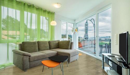 Two-Bedroom Superior Apartment