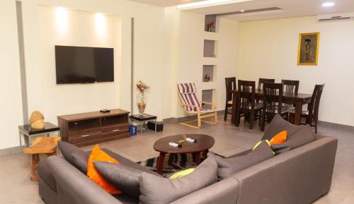 Two-Bedroom Apartment