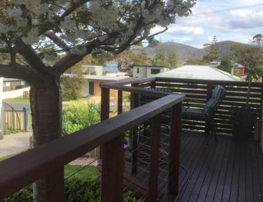 Deluxe Double Room with Balcony and Sea View