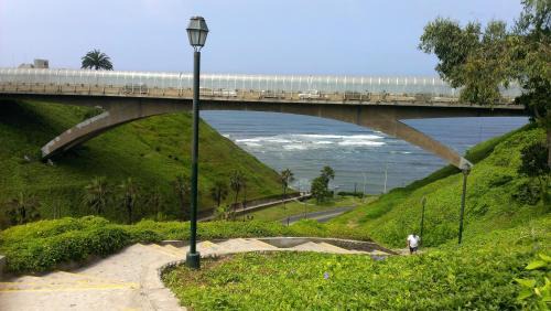 One-Bedroom Apartment-Malecon 28 de Julio 471