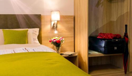 Standard Single Room