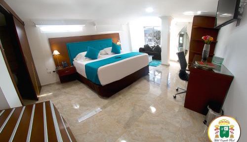 Superior King Room