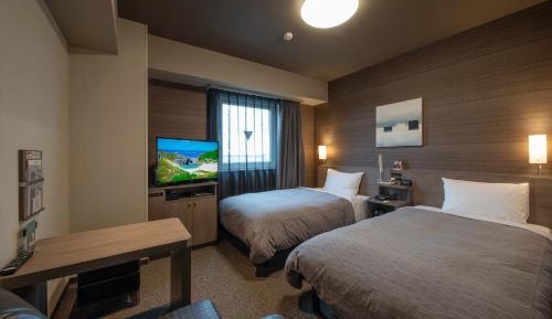 Twin Room - Non-Smoking