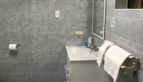 One Bedroom Family Unit